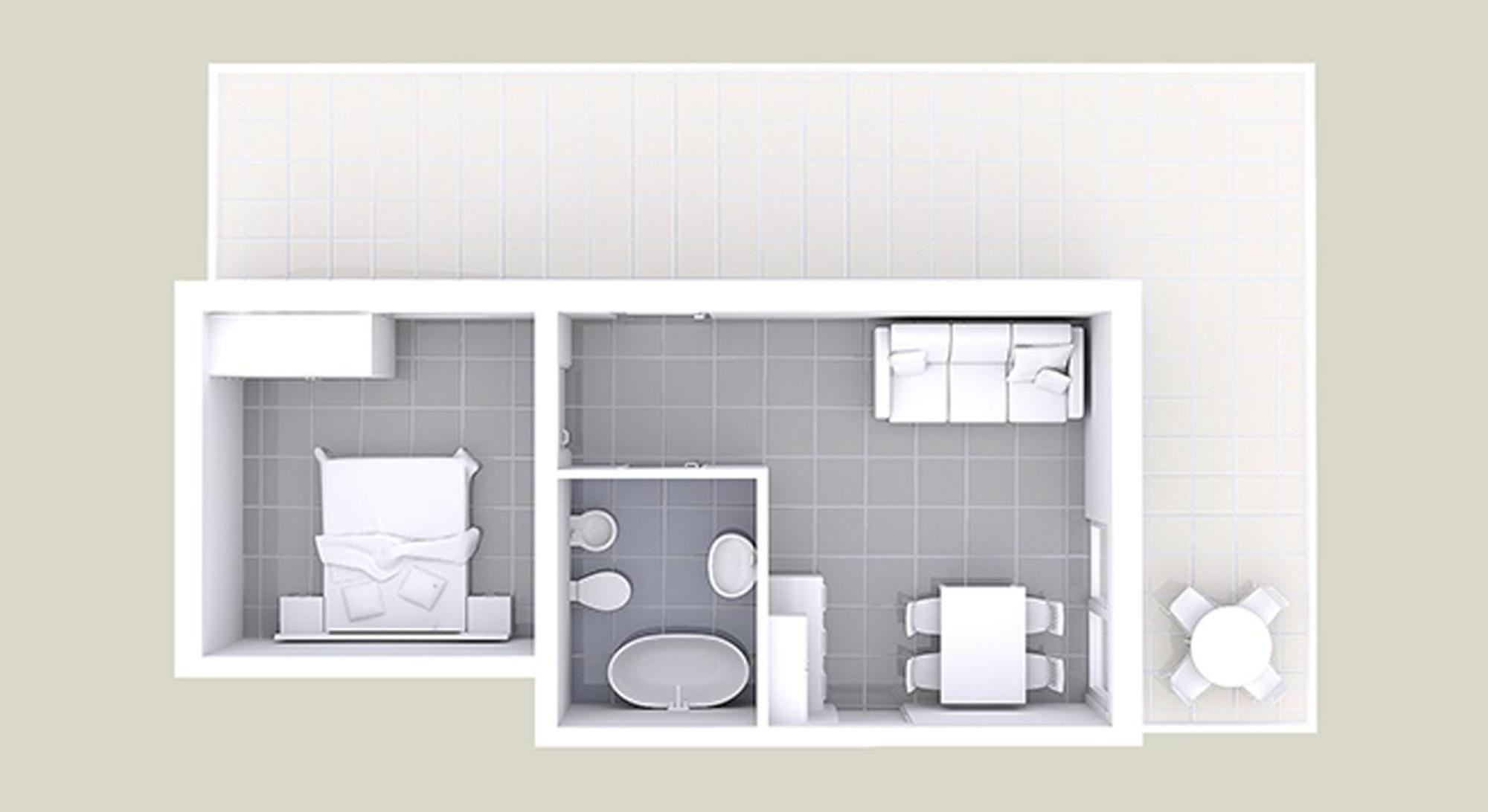 Appartement Casa M Rabac Chambre photo