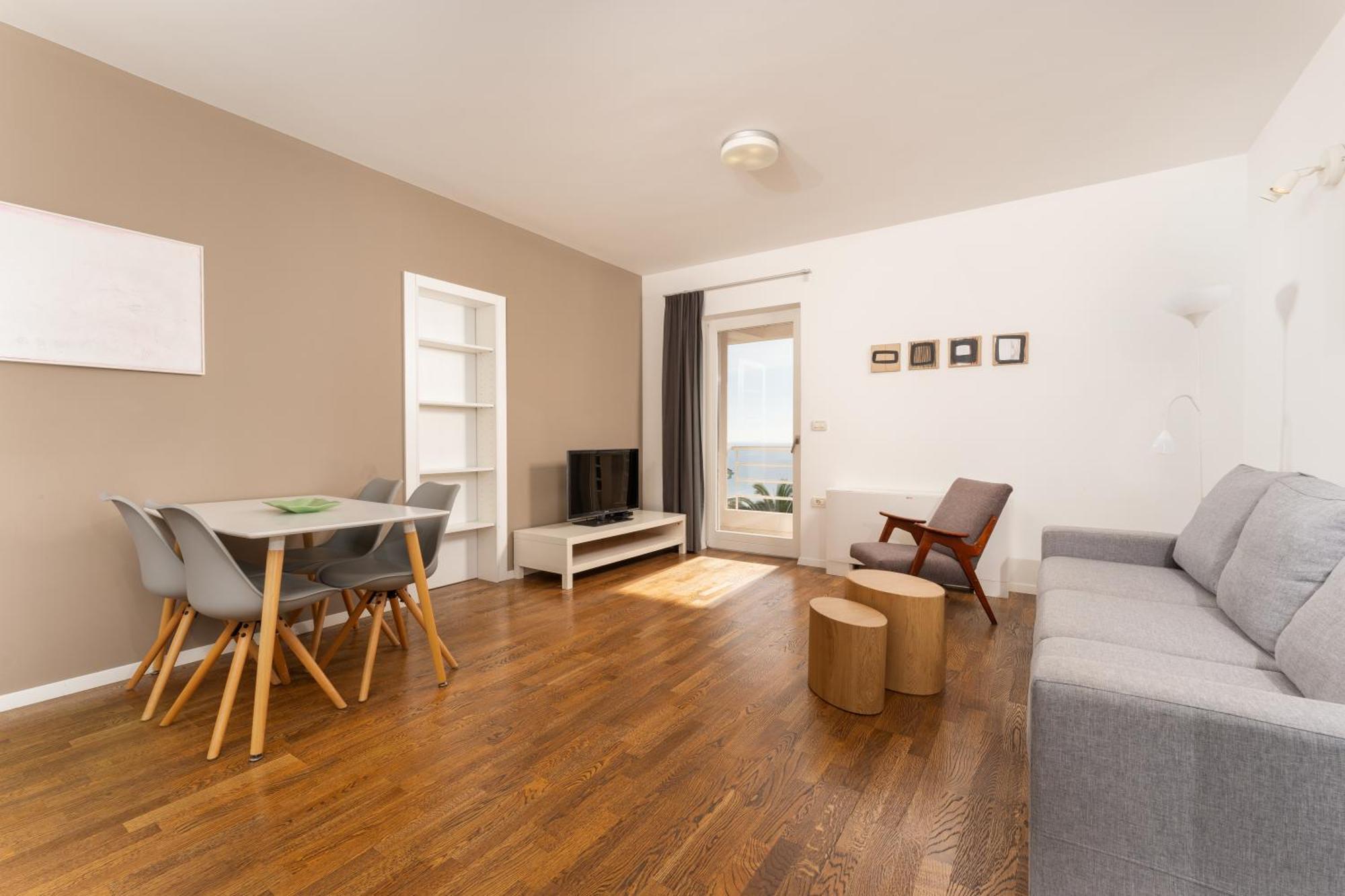 Appartement Casa M Rabac Extérieur photo