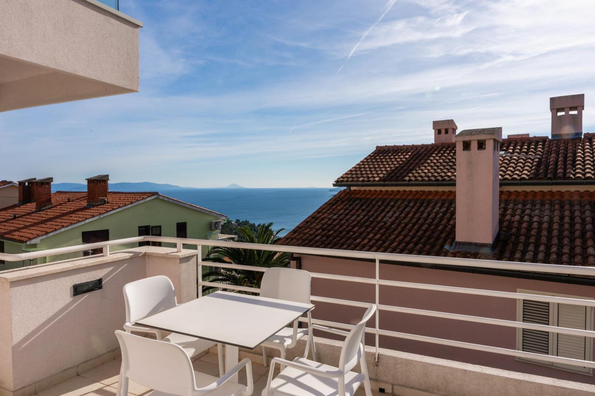 Appartement Casa M Rabac Extérieur photo